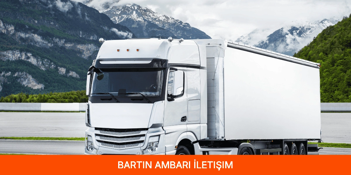Bartın Ambarı İletişim