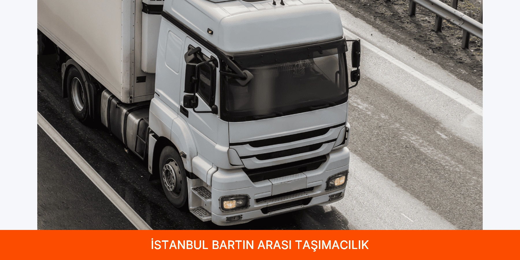 İstanbul Bartın Arası Taşımacılık
