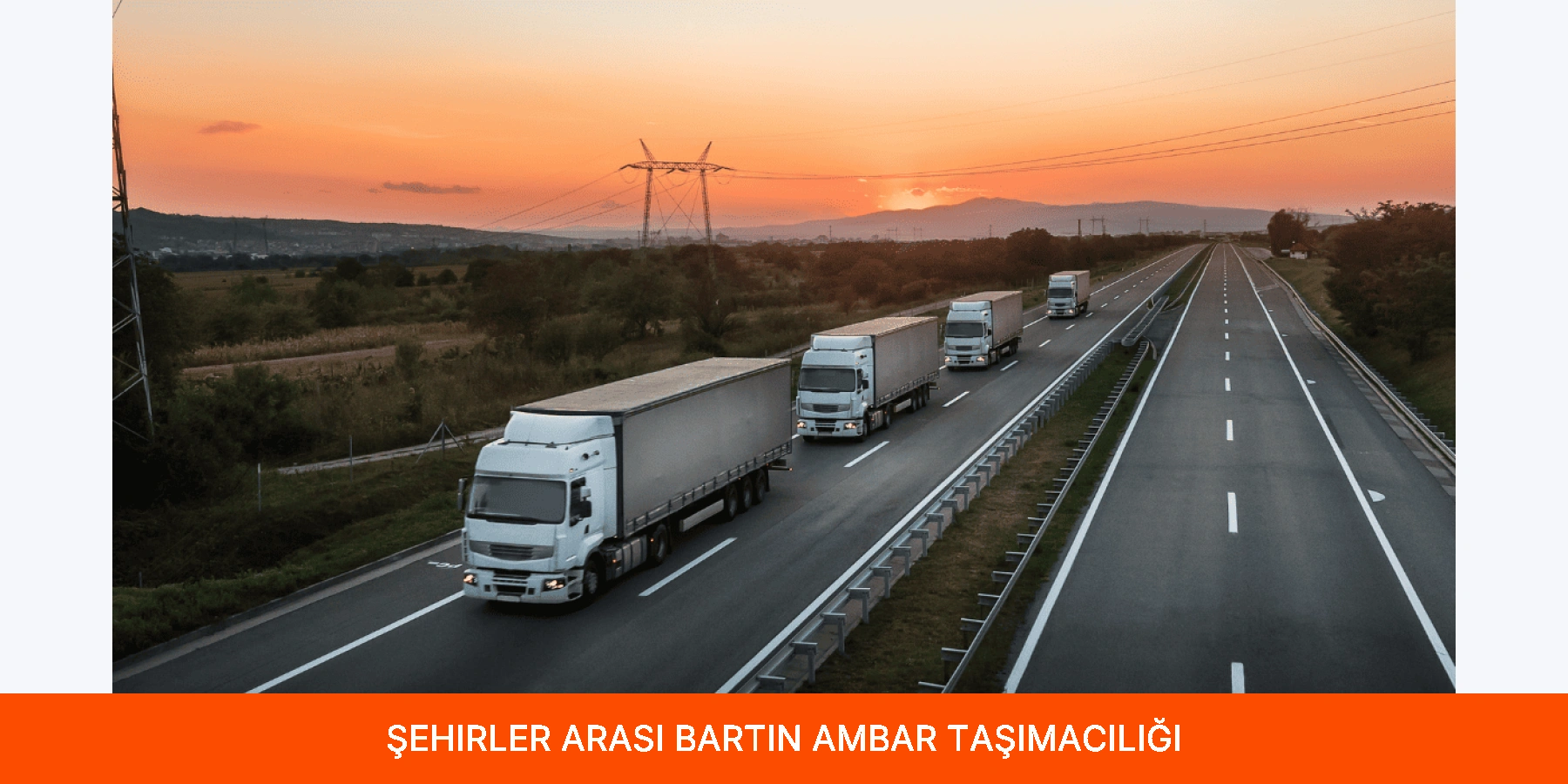 Şehirler Arası Bartın Ambar Taşımacılığı